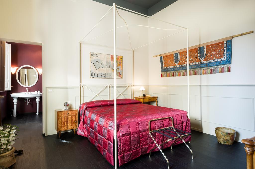 Arnobio Florence Suites Luaran gambar