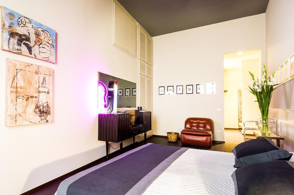 Arnobio Florence Suites Luaran gambar