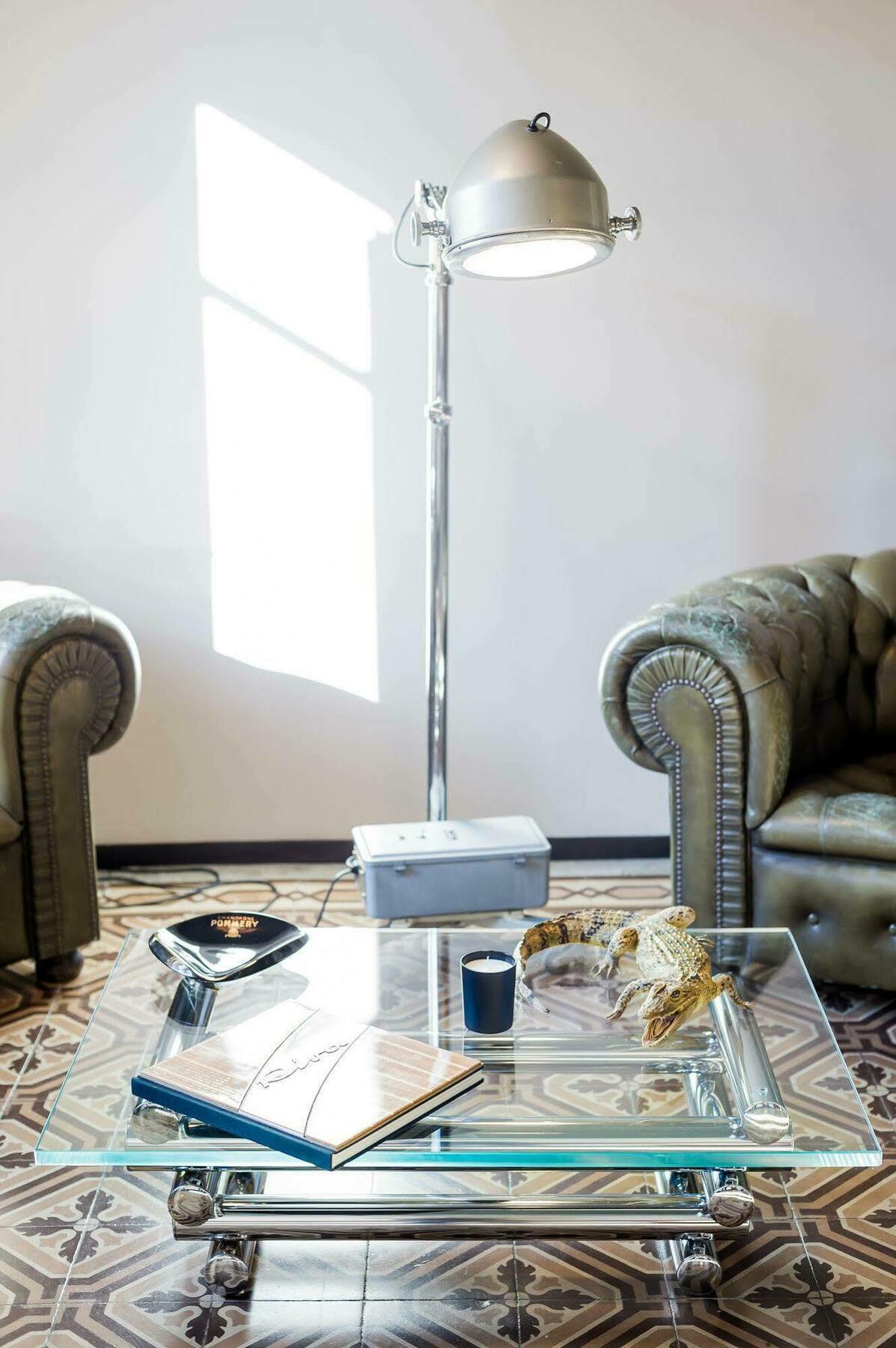 Arnobio Florence Suites Luaran gambar