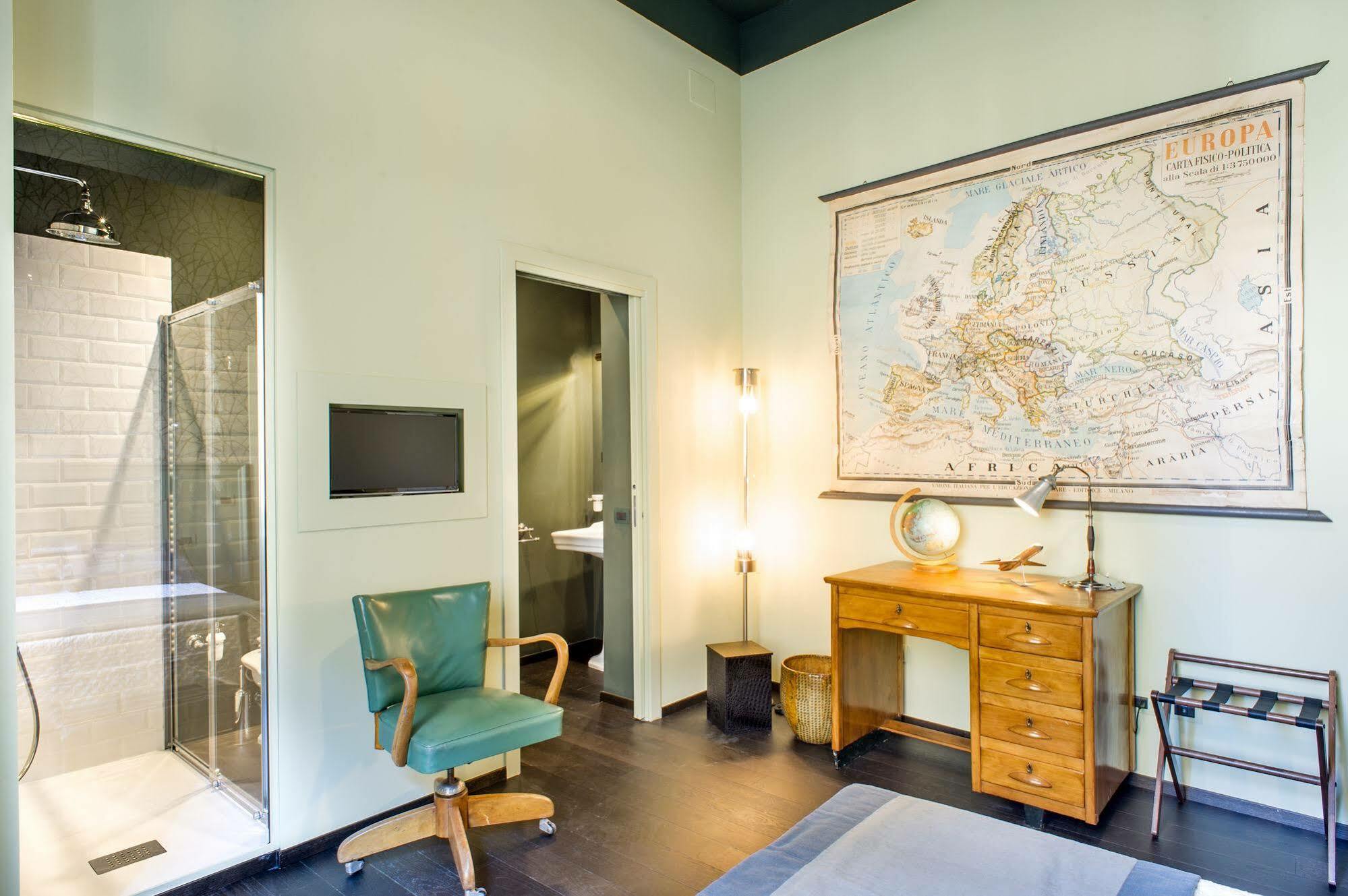 Arnobio Florence Suites Luaran gambar