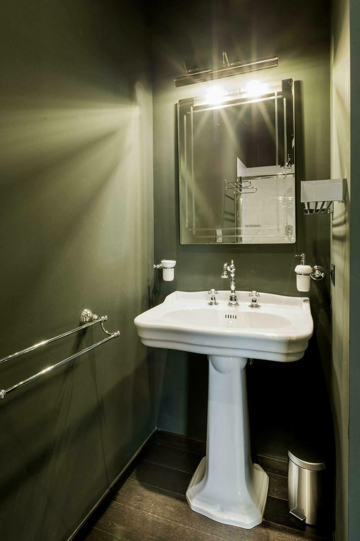 Arnobio Florence Suites Luaran gambar