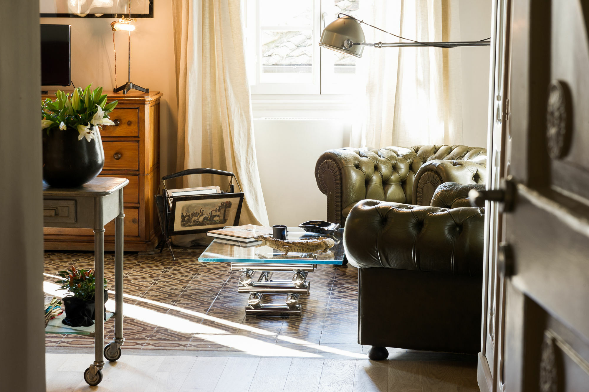 Arnobio Florence Suites Luaran gambar
