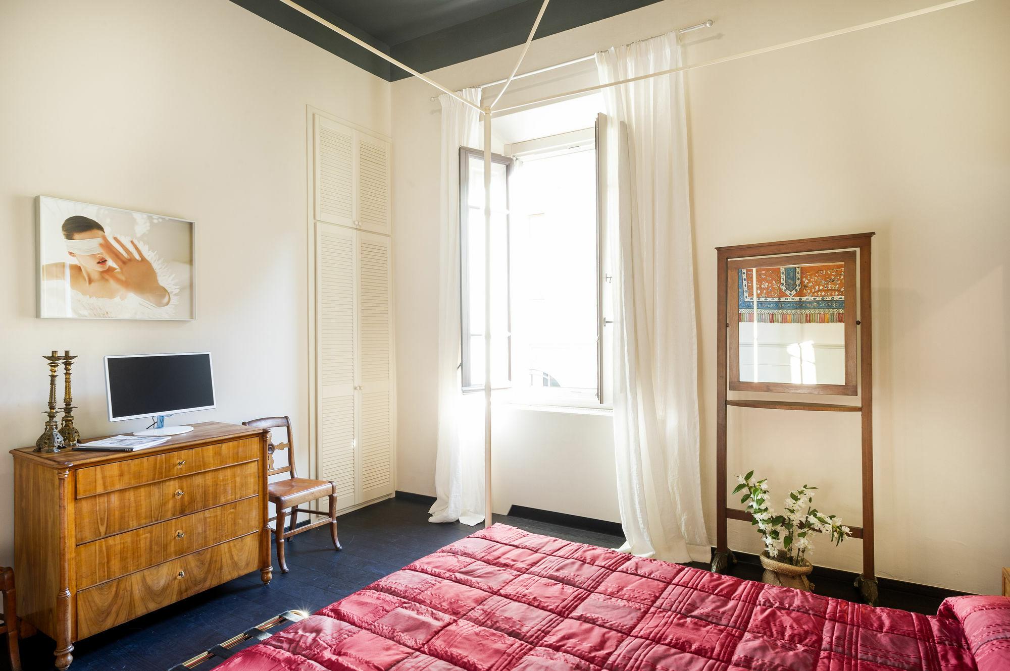 Arnobio Florence Suites Luaran gambar