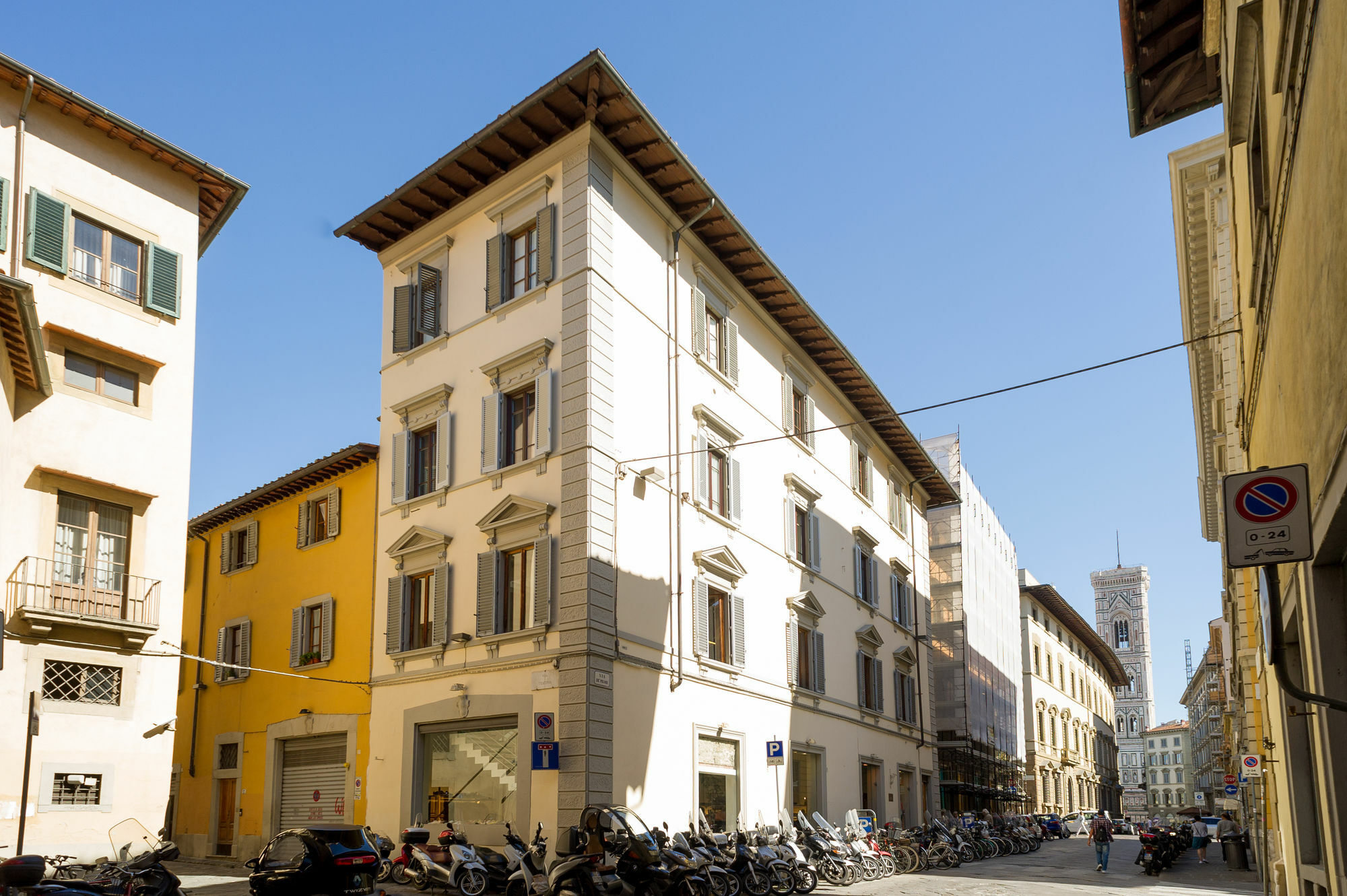 Arnobio Florence Suites Luaran gambar