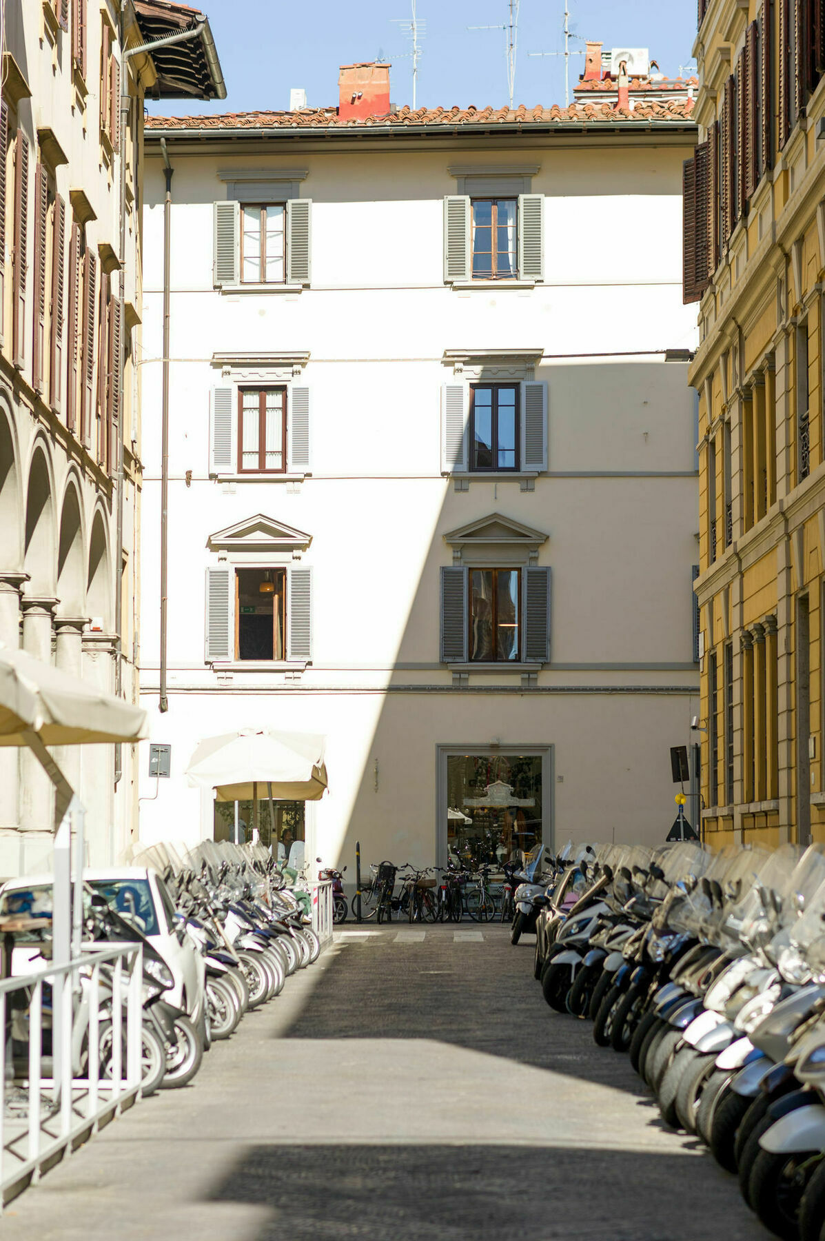 Arnobio Florence Suites Luaran gambar