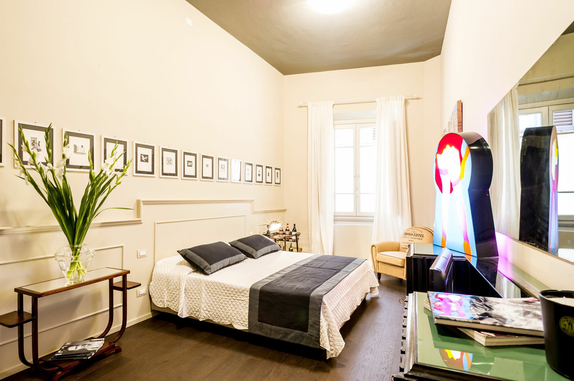 Arnobio Florence Suites Luaran gambar