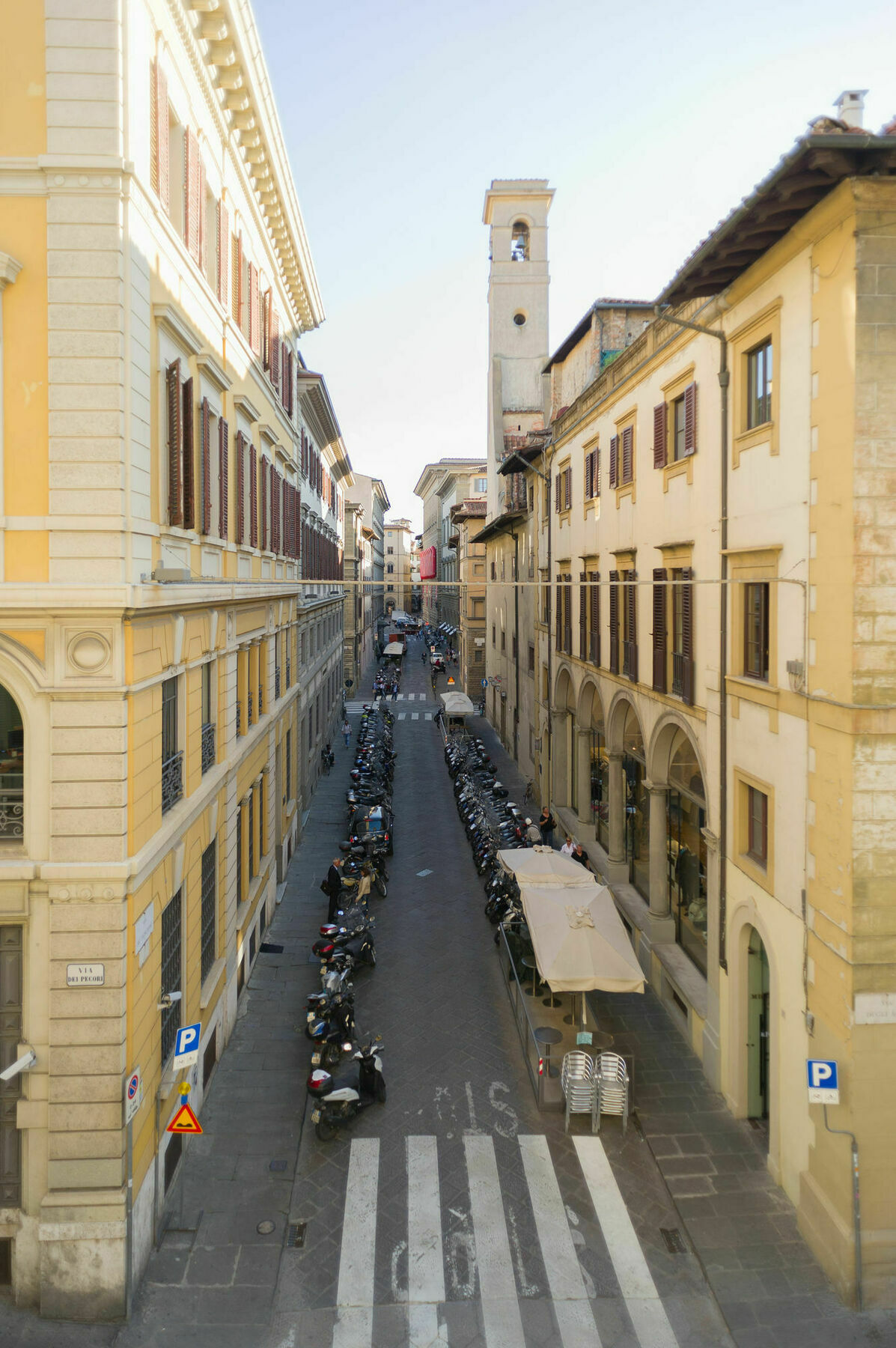 Arnobio Florence Suites Luaran gambar