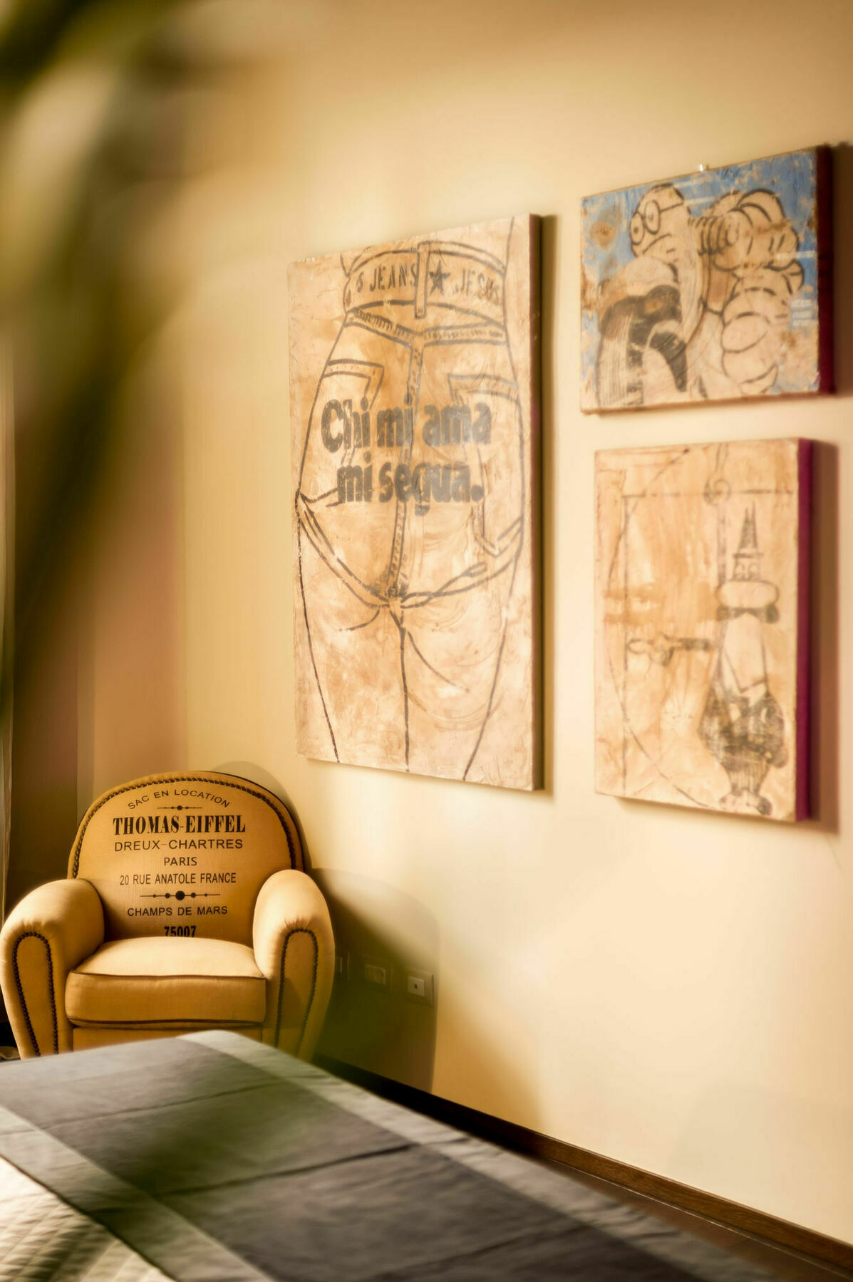 Arnobio Florence Suites Luaran gambar