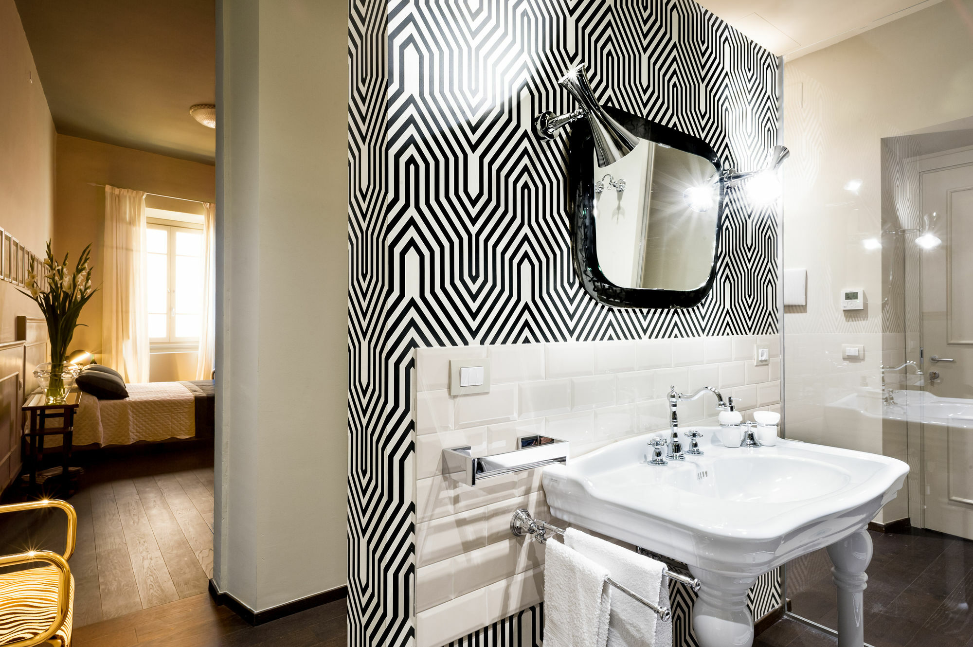 Arnobio Florence Suites Luaran gambar
